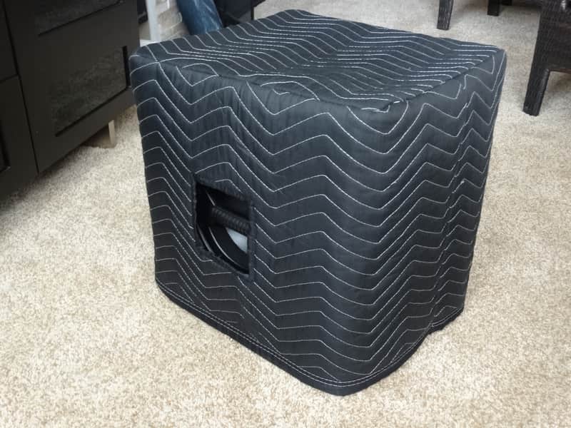 Behringer B1200D Pro Padded Speaker Covers - PAIR (2) image 1