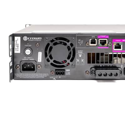 Crown DCi 8|300DA *Dante*Studio Use Only* image 5