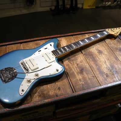 Fender Jazzmaster 1970 - 1979 - Lake Placid Blue image 2