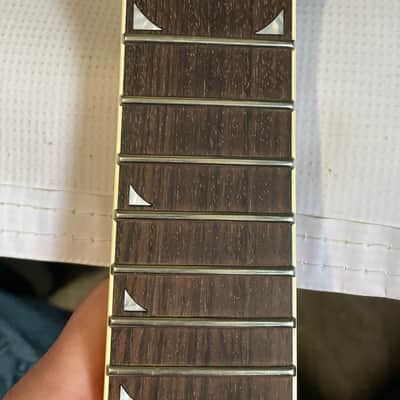 2000's Jackson Japan DKMGT Reverse Bound Piranha Teeth Guitar Neck Standard Nut 24 Fret (Repaired Tip) image 19