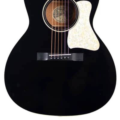 New Collings C10 Custom Gloss Jet Black #33774 image 3