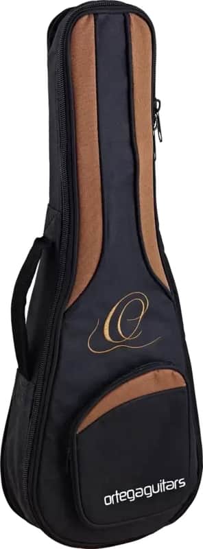 Ortega Guitars OUGB-CC Professional Deluxe Ukulele Concert Gig Bag w/ Shoulder Strap image 1
