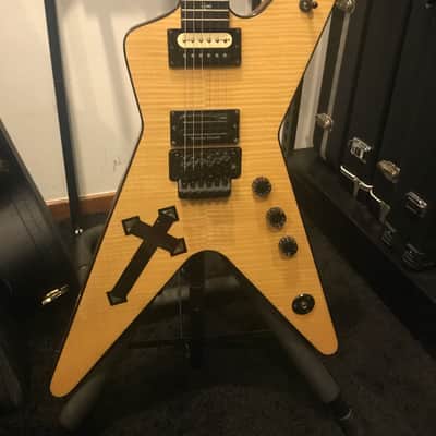 Washburn Southern Cross Dimebag Darrell BSG Customs image 5