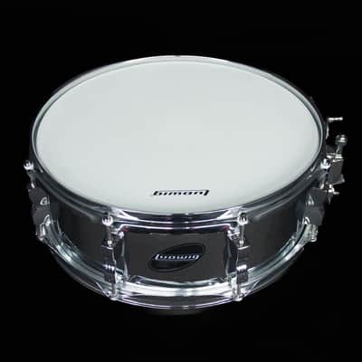 Ludwig 14" x 5" Accent Steel/Chrome-Plated Snare Drum image 2