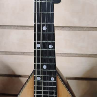 Vega Bowlback mandolin early 1900's image 11