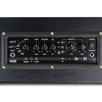 Blackstar ID:Core 20 V4 Stereo Digital Combo Amplifier image 4