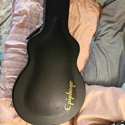 Epiphone Sheraton II Pro Vintage Sunburst image 7