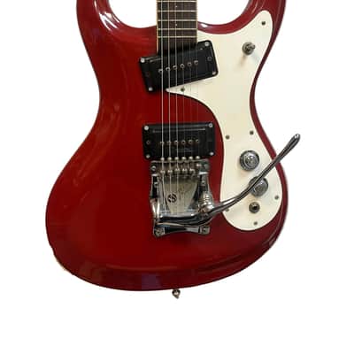 Mosrite Ventures Electric Guitar | Reverb