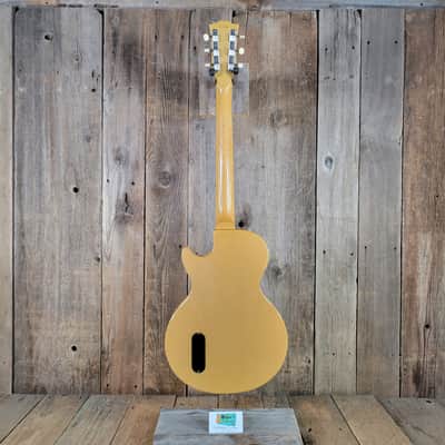 Gibson Les Paul TV Model Junior 1957 552 Made in 1957 Near Mint - TV Yellow image 4