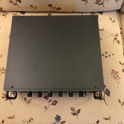 Mesa Boogie Bass-800D 800-Watt Bass Amp Head 2025 - Present - Black image 4