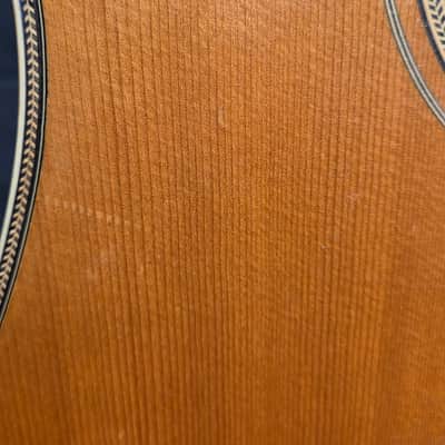 Vintage 1970s MIJ Epiphone FT-146 Texan DeLuxe Natural image 9