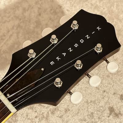[NEW]Curtis H Dirty Sunburst [CH-005] [2.39kg][GTK017] image 8