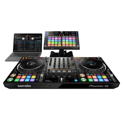 Pioneer DJ DDJ-XP2 Add-On Controller For Serato and rekordbox image 4