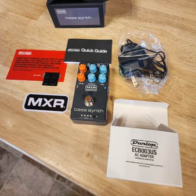 MXR MB301 Bass Synth image 5