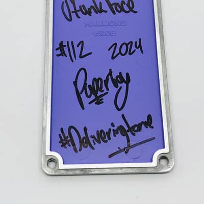 Paperboy Pedals Silicon Stank Face point to point image 12
