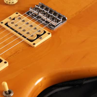 1980 Vantage VS-650 Guitar Natural image 9