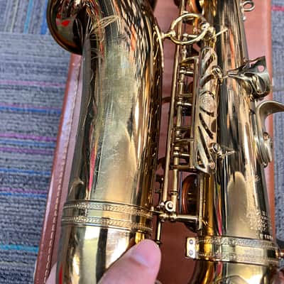 Selmer Mark VI Alto Saxophone 1967 image 3