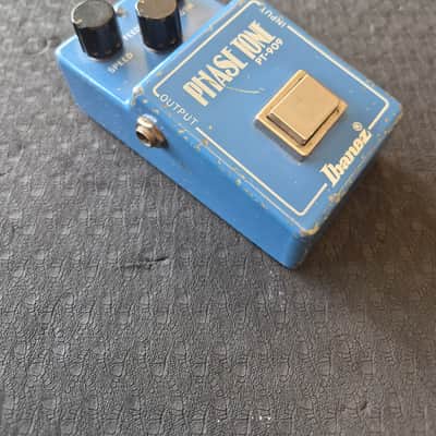 Ibanez PT-909 Phase Tone Phaser Guitar Pedal - Late 70s/Early 80s image 1