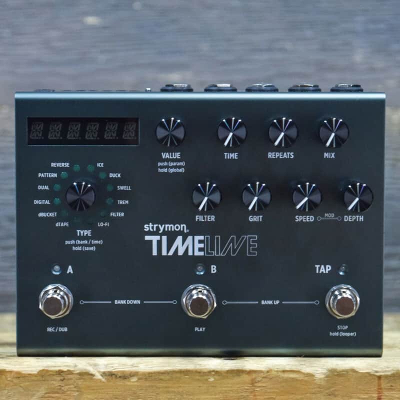 Strymon Timeline Delay | Reverb Canada