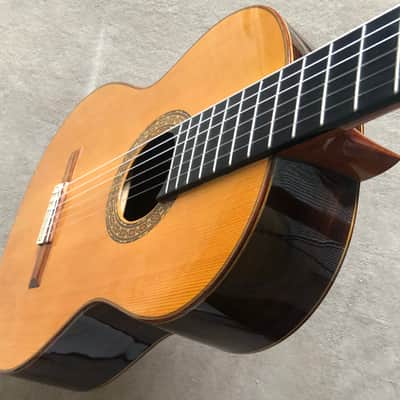 Ricardo Sanchis Carpio  1A Classical Guitar image 11