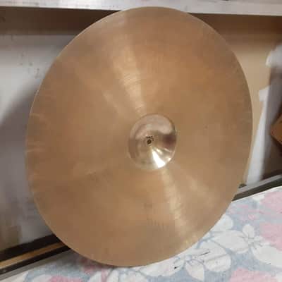 Zildjian 24" A. Zildjian '70s Stamp Ride Cymbal 1970s - Traditional image 11