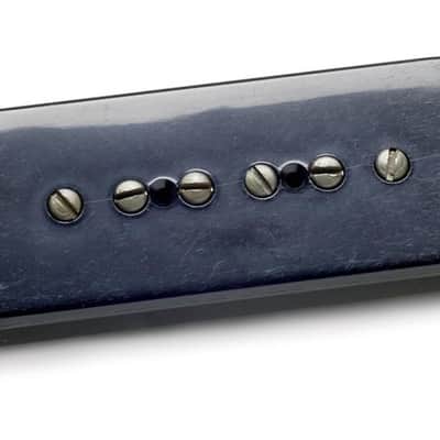 Seymour Duncan Antiquity Soapbar Bridge P-90, black