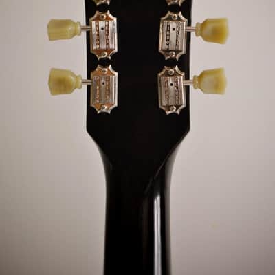 1987 Gibson ES-335 with mods/upgrades image 5