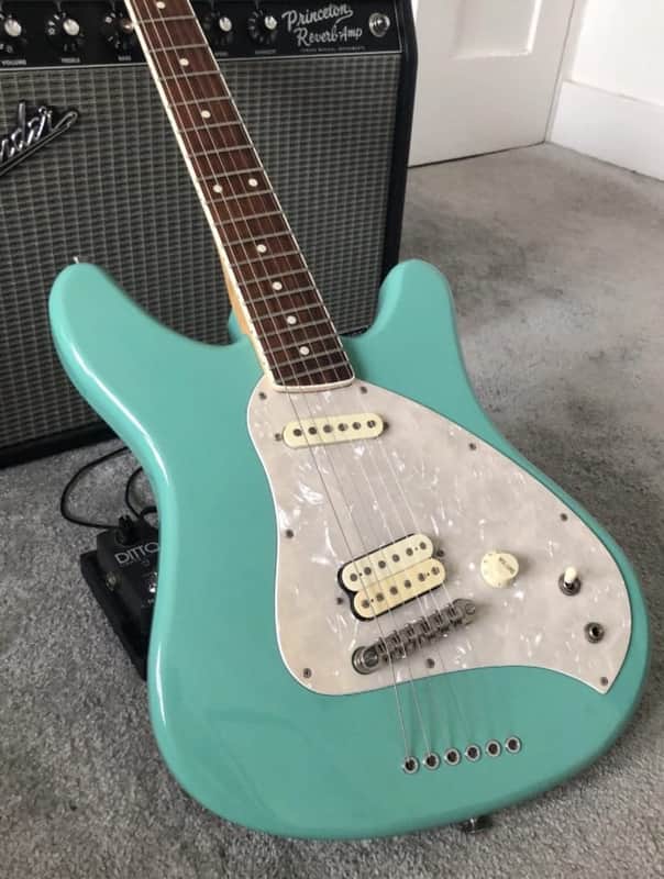 Squier Vista Venus | Reverb UK