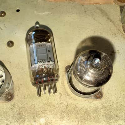 1969 Marshall small-box plexi 50w head image 15