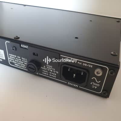 Drawmer DL241 - Dual Compressor - Tested image 10