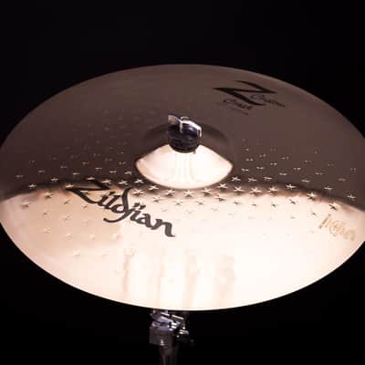 Zildjian 17" Z Custom Crash image 1