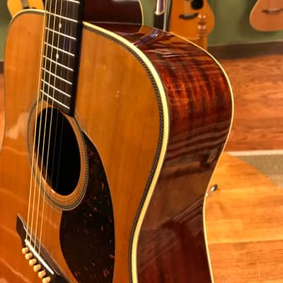 1976 Alvarez Yairi DY-57 image 7