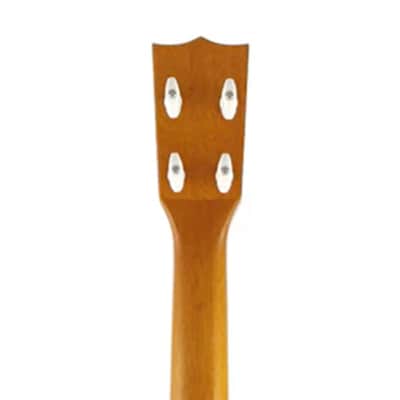 Ohana CK-390 Solid Hawaiian Koa Concert Ukulele image 5