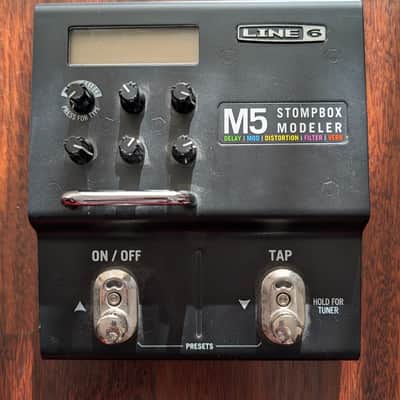 Reverb.com listing, price, conditions, and images for line-6-m5