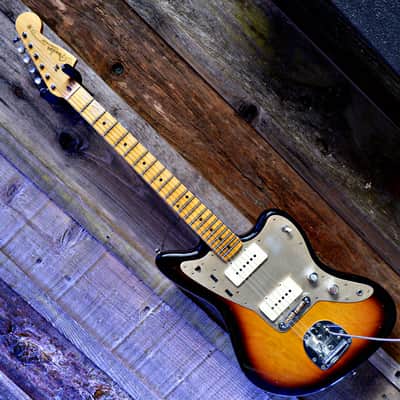 Fender Custom Shop '50s Reissue Jazzmaster Journeyman Relic w/ Hard Case image 10