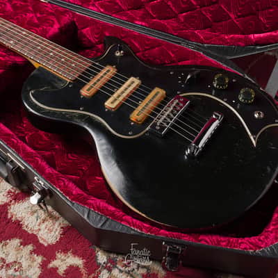 Gibson S-1 - Ebony #400519 Second Hand image 3