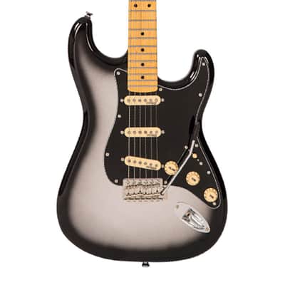 Vintage ReIssued Series V6 - Silverburst - Open Box image 1