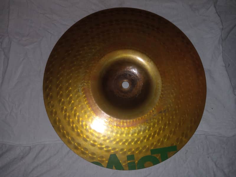 Paiste Rude 1000 Custom Bell Splash image 1