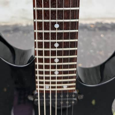 Ibanez RG7621-BK Standard 1998 - 1999 - Black image 6