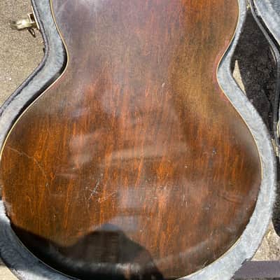 1955 Gibson ES-225T - Sunburst + HSC image 20