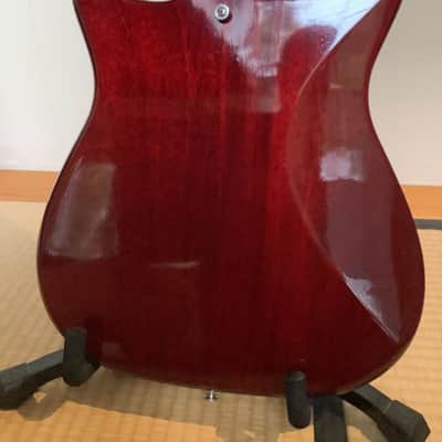 Epiphone Olympic Double with Maestro SB722D image 4