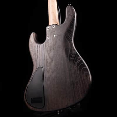 Pre-Owned 2023 Sadowsky Metroline Vintage Jazz Bass Nirvana Black With Gig Bag image 7