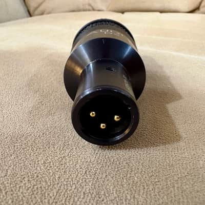 USED Audix D2 Hypercardioid Dynamic Drum / Instrument Microphone 2010s - Black image 3