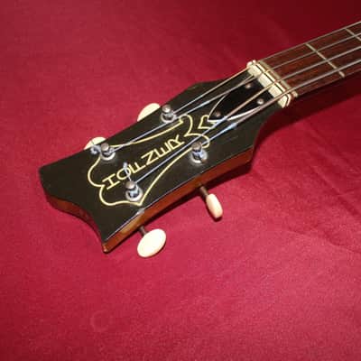 Hofner 500/1 "Cavern" Violin Bass 1961 - Sunburst Bild 5
