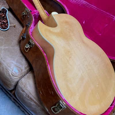 Gibson Super 400CES 1963 Natural image 11