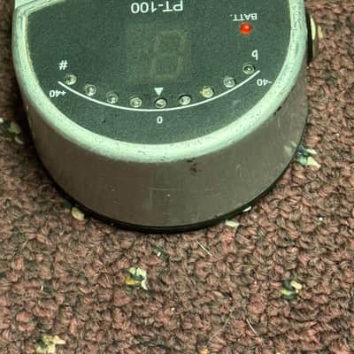 Fender PT-100 2010s - Gray/Black image 4