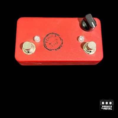 Lovepedal Tchula Red - X22592 image 4