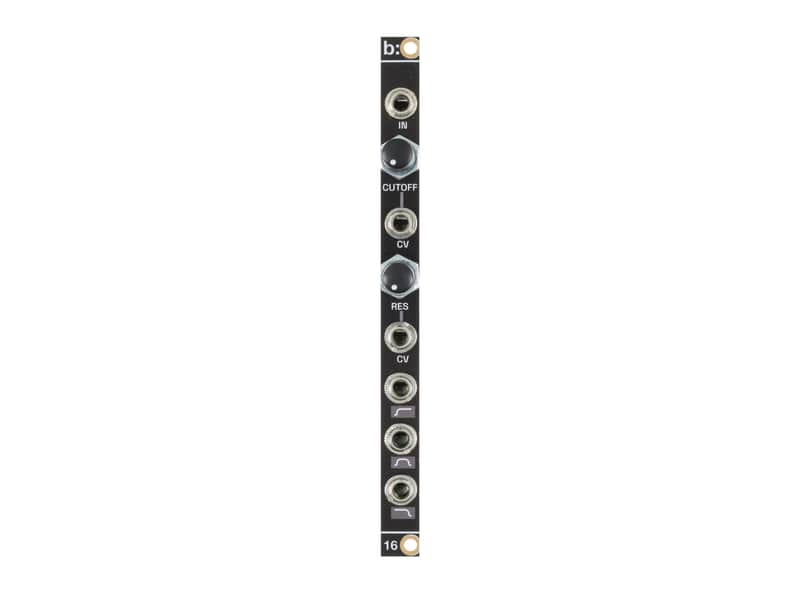 Immagine b:art instruments b:16 Multimode Filter [B-STOCK] - 1