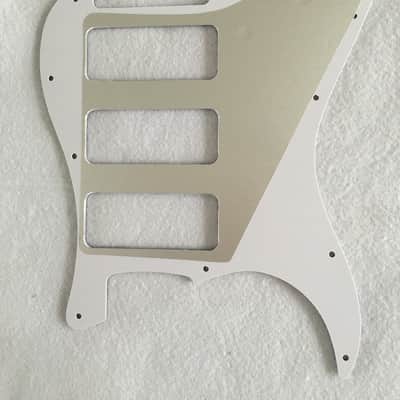 For Fender Stratocaster Strat P90 3 Pickup Guitar Pickguard, 4 Ply Brown Tortoise image 6