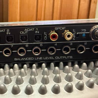 RME Fireface 800 Firewire Audio Interface with Black Lion upgrades 2005 - Blue face image 4